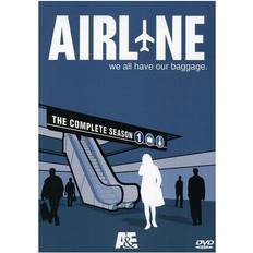 Movies Airline Complete Season 1 [DVD] [Region DVD Region 1