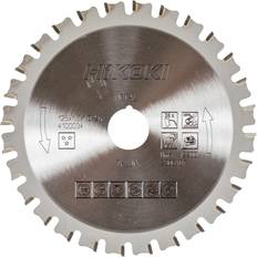 Hikoki 4100034 125mm x 20mm x 28T Metal Cutting Saw Blade For CD3605DA