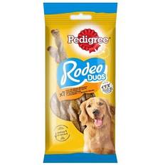 Pedigree Hundesnacks RODEO Duos Frühstücksspeck, 70 Stück