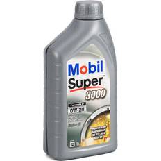 Mobil Cuidado del coche y accesorios para vehículos Mobil Super 3000 Formula P 0W-20 1L 157515 208 I Hatchback