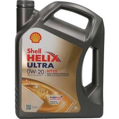 Shell Helix Ultra ECT C5 5L Motorolja 5L