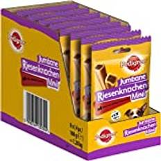 Pedigree Jumbone Mini Hundsnakcs Hundar Paket