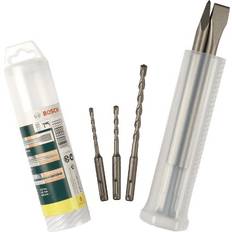 Bosch Accessories 5 Piece SDS Plus Drill Bit Set