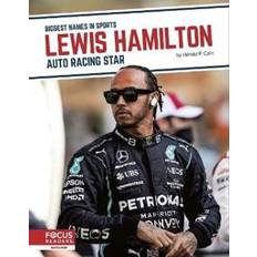 Lewis Hamilton (Inbunden)