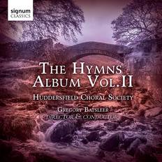 Religious Music CDs HUDDERSFIELD CHORAL SOCIETY CHRISTOPHER STOKES G THE HYMNS ALBUM VOL. 2 (CD)