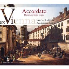 Accordato Habsburg Violin Music (CD)