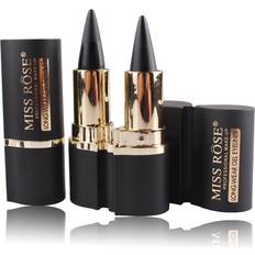 Miss Rose Black Eyeliner Gel Stick Eyes Makeup Waterproof Long-lasting Women Beauty Eye Liner Pen TSLM1