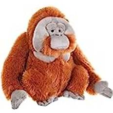 Leksaker Wild Republic 11505 12250 plysch apelsin, Cuddlekins gosedjur, plyschdjur, 30 cm