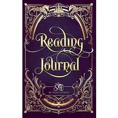 Reading Journal: Book Lovers Planner to Track, Review, and Log Your Reads Paperback (Paperback)