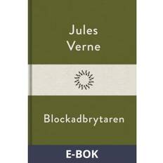 Blockadbrytaren Jules Verne (E-bok)