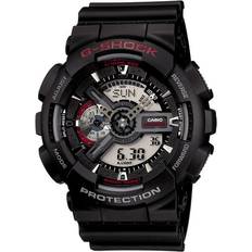 G-Shock Wrist Watches G-Shock [Casio] G-SHOCK GA-110-1AJF black GA-110-1AJF/ Men