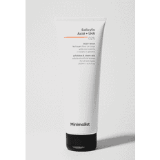 Minimalist Minimalist 2% Salicylic Acid + LHA Body Wash Rough Gel
