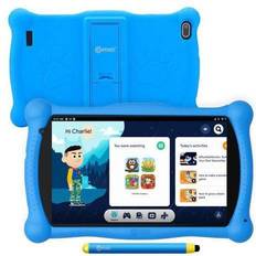 Tablets for kids Contixo 7 Tablet, IPS, 2GB/16GB, Dual Cameras, Silicone Case