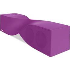 Purple Speakers Isound iSound Twist Portable Speakerphone