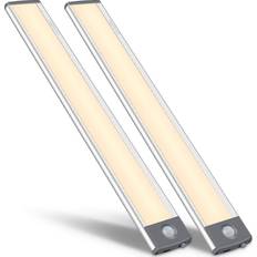 Tianfu 54-LED Motion Sensor Cabinet Light,Under