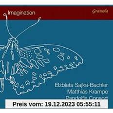 Imagination (CD)