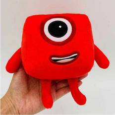 Glamdesign ONE Numberblocks Plush Toy Stuffed Number Blocks Dolls