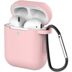 Hurtel Blødt Silikone Etui til AirPods 2