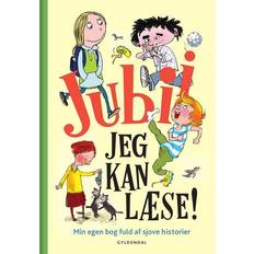 6-9 år Bøger Jubii, jeg kan læse! (Indbundet, 2024)