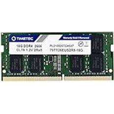 Hynix IC DDR4 2666 MHz PC4-21300 ECC 1.2V UDIMM RAM