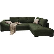 Grün Sofas MID.YOU Dunkelgrün Sofa