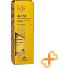 d4000 oral vitamin d spray 4000iu 200