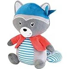 Plush John Le Raton Laveur 26 cm
