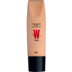 Makeup Miss W Pro Fluid Foundation 05 Sun-kissed Beige