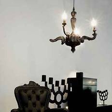 Moooi Taklampor Moooi Smoke Chandelier Pendelleuchte