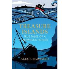 Icelandic Books Treasure Islands: True Tales of a Shipwreck Hunter New in (Paperback)