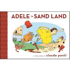 Adele in Sand Land (Inbunden, 2017)