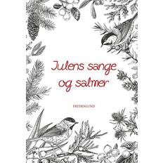 Julens sange og salmer Julens sange og salmer (Hæftet, 2019)