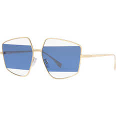 Fendi Women Sunglasses Fendi Woman Sunglass FE40016U Frame color: