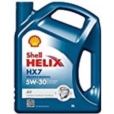 Shell Moottoriöljyt Shell Helix HX7 Moottoriöljy 550046292