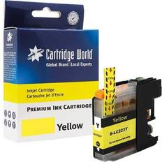 Cartridge World with Brother LC-223Y