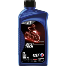 Elf Bilpleje & Biltilbehør Elf Moto 2 Tech 1l 2194958 Motorolie