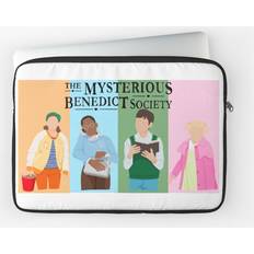 BearLad Laptop Sleeve The Mysterious Benedict Society Bag Cover