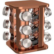 bonVIVO bonVIVO Rondo Rotating Spice Rack