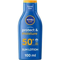 SUN Protect and Moisture Sun Lotion SPF50
