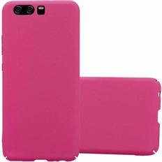 FROSTY PINK Case for Huawei P10 Cover Protection Shockproof hard case Pink