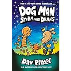 Dog Man 10 (Indbundet)