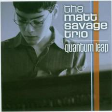 Quantum Leap Ljud-CD (CD)