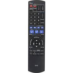 Vinabty N2QAYB000197 Replace Remote Fit for Panasonic DVD