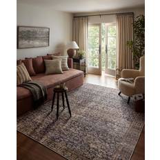 Loloi Area Rug Amber Brown