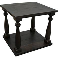 Best Master Furniture Small Tables Best Master Furniture New Hampshire Cappuccino Small Table