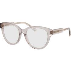 Chloé CH0163O-010 Women's Eyeglasses Brown 53 mm