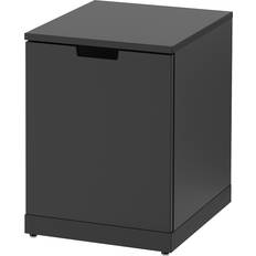 IKEA Gråa Byråer IKEA NORDLI antracit Byrå