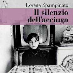 Il silenzio dell'acciuga Lydbog