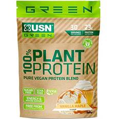 USN 100% Plant Protein 900g Vanilla Maple