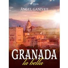 Spansk E-bøger Granada la bella (E-bog)